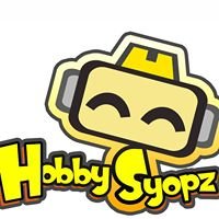 Hobby Syopz chat bot
