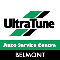 Ultra Tune Belmont chat bot