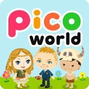 Ameba Pico Vitual World chat bot