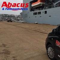 Abacus and Falmouth Taxis chat bot