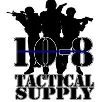 10-8 Tactical Supply chat bot