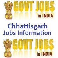 Chhattisgarh Government Jobs Information chat bot