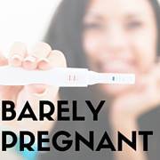 Barely Pregnant chat bot