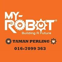 My-Robot Taman Perling chat bot