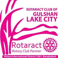 Rotaract Club of Gulshan Lake City chat bot