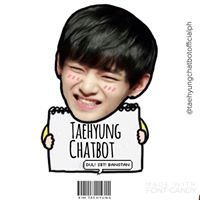 Taehyung Tagalog Chatbot chat bot