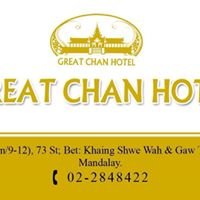Great Chan Hotel chat bot