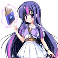 Twight Sparkle - alicorn chat bot
