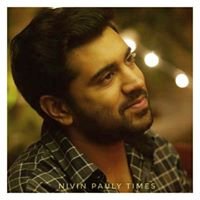 Nivin Pauly Times chat bot