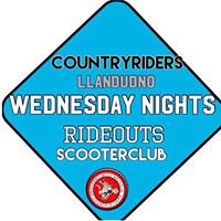 CountryRiders Llandudno Scooter Club North Wales chat bot