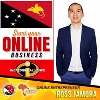 Be Young, Healthy and Wealthy with Ross Jamora chat bot