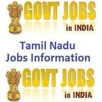 Tamil Nadu Government Jobs Information chat bot