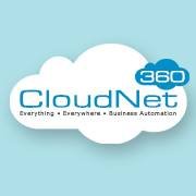 CloudNet360 chat bot