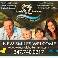 Round Lake Family Dentistry chat bot