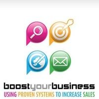 Boost Your Business chat bot