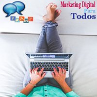 Marketing Digital para todos chat bot