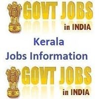 Kerala Government Jobs Information chat bot