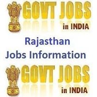 Rajasthan Government Jobs Information chat bot