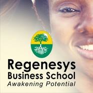 Regenesys Business School chat bot