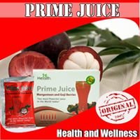 UNO Prime Juice - Mangosteen & Goji Berry chat bot