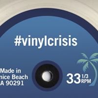 Vinyl Crisis chat bot