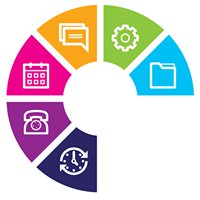 Adminflow Virtual Administration chat bot