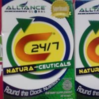 C24/7 Food Supplement by Angelica Estillore chat bot