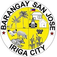 Barangay Hall of San Jose Iriga City chat bot