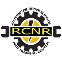 RCNR Automotive repair service and Training Center chat bot