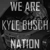 Kyle Busch Nation chat bot