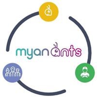 MyanAnts chat bot