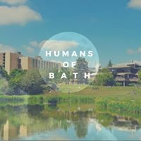 Humans of The University of Bath chat bot