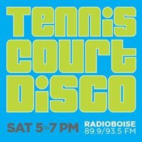 Tennis Court Disco chat bot
