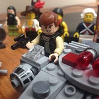 Interviews with Minifigures chat bot