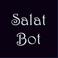 SalatBot chat bot