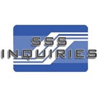SSS Inquiries chat bot