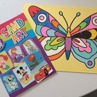 Creative Sand Art Pictures Roz - Independent Consultant for Kids Bee Happy chat bot