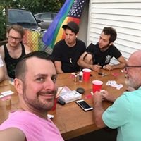Club MJ's in Indy - Michael & Joseph's house chat bot