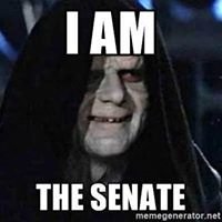 The Senate chat bot