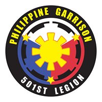 501st Legion Philippine Garrison chat bot