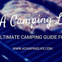 A Camping Life chat bot
