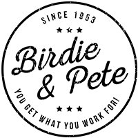 Birdie and Pete chat bot