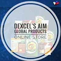 Dexcel's Aim Global Products Health & Wellness Online Store chat bot