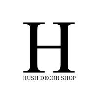 Hush Decor Shop chat bot