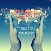 Translation Department chat bot
