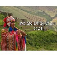 Incas Peruvian Grill chat bot