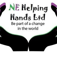 NE Helping Hands Ltd chat bot