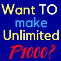 RUaffiliates - YOUR Step to Unlimited 1K chat bot