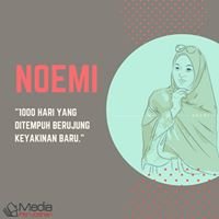 Novel Noemi chat bot