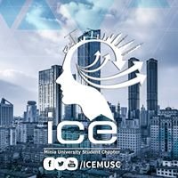 ICE Minia University chat bot